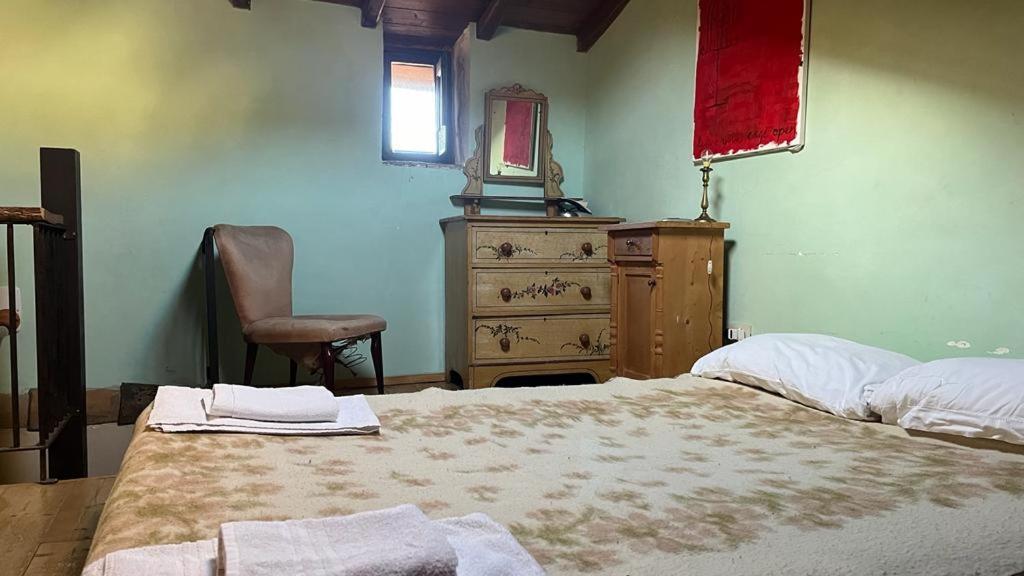 La Preta Nera Bed & Breakfast Giuliano di Roma Bilik gambar
