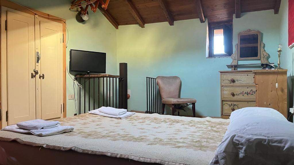 La Preta Nera Bed & Breakfast Giuliano di Roma Bilik gambar